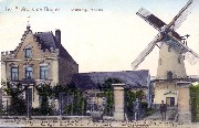 Les Environs de Bruges - Oostkamp. Le Moulin Les Environs de Bruges - Oostkamp. Le Moulin