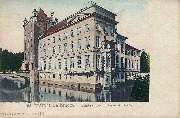 Les Environs de Bruges - Sainte-Croix. Château de Macle