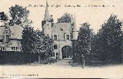 Les Environs de Bruges. Oostcamp - Porte du Chateau de Gruuthuuse Les Environs de Bruges. Oostcamp - Porte du Chateau de Gruuthuuse