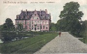 Les Environs de Bruges - Oostkamp. Château de Gruuthuuse