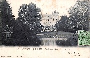 Les Environs de Bruges - Oostcamp - Chateau des Brides Les Environs de Bruges - Oostcamp - Chateau des Brides
