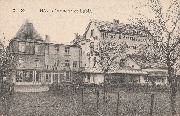 Spa. L' Hôtel d' Annette et Lubin