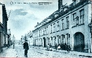 Poperinghe. Couvent des Soeurs Pauline
