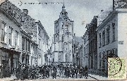Poperinghe. Église Saint-Bertin