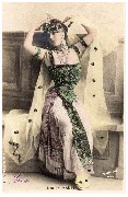 Louise Mante
