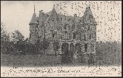 Verviers. Château Georges Pelzer à Heusy