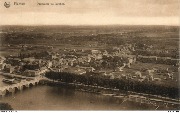 Namur, Panorama de Jambes