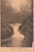  Environs de Spa - Vallée de la Hoëgne, Cascade Léopold II