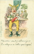 Vous êtes cocu depuis beaux jours. Consolez-vous c'est bien pour toujours