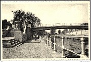 Tournai. Le nouveau Pont de Fer Tournai. Le nouveau Pont de Fer