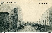 Sampont. Un coin du village