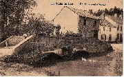 La Vallée du Geer. Un Vieux Pont à Wonck