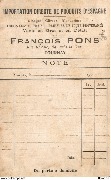 Tournai(magasin F.Pons fruits primeurs)  