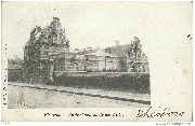 FLEURUS. Ecole Communale des Filles.