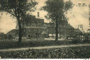 Lillo-Fort. Suikerfabriek