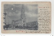 Verviers. Eglise St Antoine