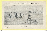 Blankenberge-Uytkerke. Villa scolaire du cercle Le progrès. Bruxelles