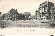 Namur-Jambes. L'Hôtel de Ville