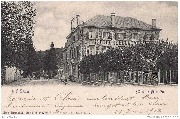 Vielsalm. Hôtel de Belle Vue