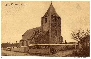 Wattripont. L'Eglise