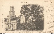Brasschaet. Villa Mr Frans Simons