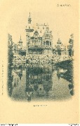 Brasschaet. Het Torenhof