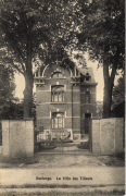 Roclenge. La villa des tilleuls