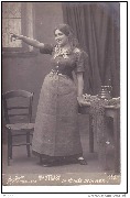 Mle. Strasy. La fiancée de la mer (Emera)