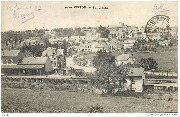 Virton. Panorama