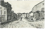 Virton. Faubourg d'Arival