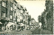 Uccle Rue Vanderkindere