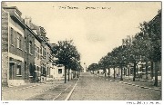 Uccle-Calevoet Avenue du Silence