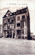 Knocke-Zoute Villas -Les galeries