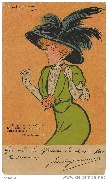 Quina Laroche. Opinion de l'actrice Jeanne Granier