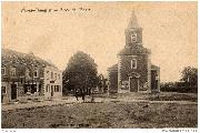 Minerie-Thimister. Place de l'Eglise