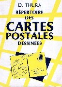 R&eacute;pertoire des cartes postales dessin&eacute;es