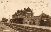 Neufvilles La Gare