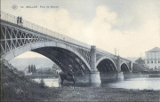 Seilles - Pont de Meuse