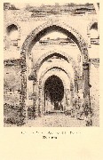 Le Caire Mosqu&eacute;e d Ibn Touloun(IX&egrave; si&egrave;cle)