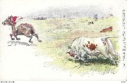 Jagd (Chasseur chassé)