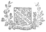 A Heintz-Jadoul. Blason, Ecusson