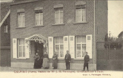 Calfort (Puers). Maison de Mr J. B. Vertongen, ex Mecanicien à Paris