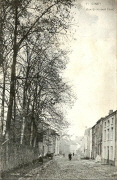 Ciney. Rue St-Hubert (bas)