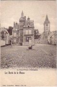 Bouvignes. Grand’Place