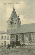 Fleurus. L'Eglise