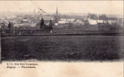 Sugny. Panorama