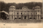 Tilff, château de Sainval