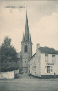 Pommeroeul. L'Eglise