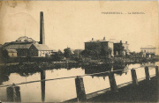 Pommeroeul. La distillerie