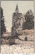 Les Environs de Ciney. Eglise à Wierde